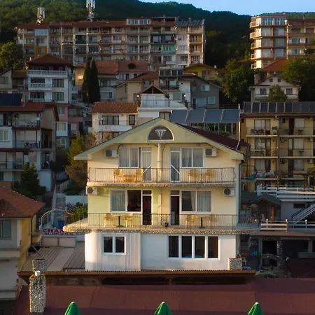 Rubin Pensionat Sveti Vlas
